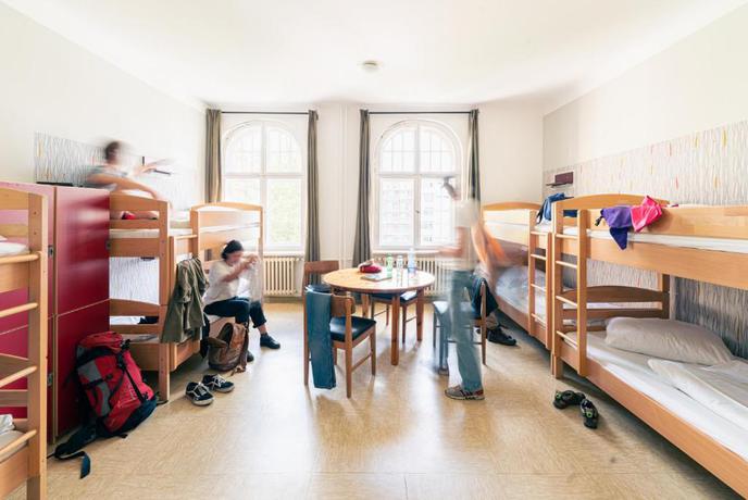 Imagen de la habitación del Hostel Three Little Pigs Berlin. Foto 7