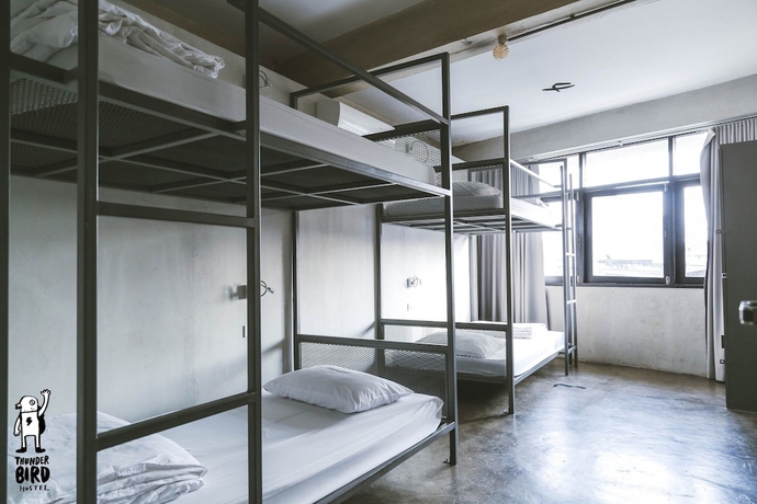 Imagen de la habitación del Hostel Thunder Bird. Foto 2
