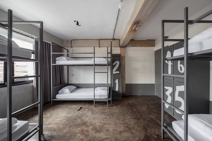 Imagen de la habitación del Hostel Thunder Bird. Foto 5