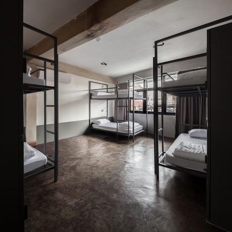 Imagen de la habitación del Hostel Thunder Bird. Foto 6