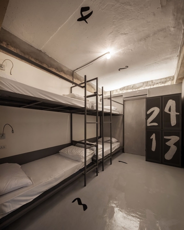 Imagen de la habitación del Hostel Thunder Bird. Foto 10