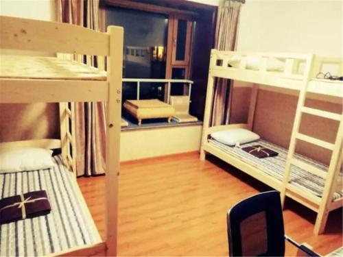 Imagen de la habitación del Hostel Tianjin Yunju Youth. Foto 1