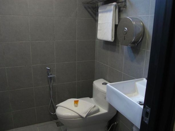 Imagen de la habitación del Hostel Tido Penang. Foto 2