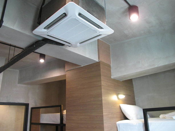 Imagen de la habitación del Hostel Tido Penang. Foto 3