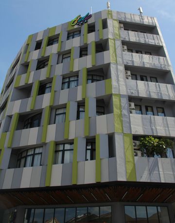 Imagen de la habitación del Hostel Tido Penang. Foto 4
