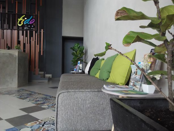 Imagen de la habitación del Hostel Tido Penang. Foto 5