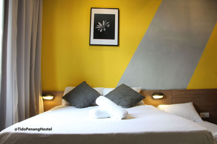 Imagen de la habitación del Hostel Tido Penang. Foto 6