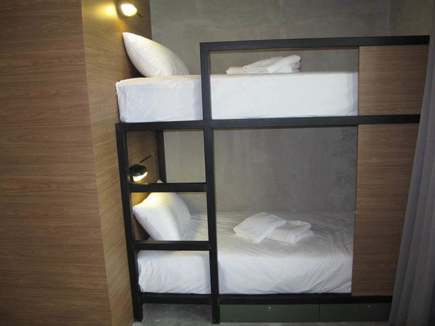 Imagen de la habitación del Hostel Tido Penang. Foto 7
