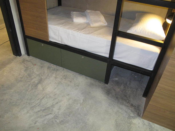 Imagen de la habitación del Hostel Tido Penang. Foto 8