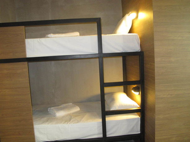 Imagen de la habitación del Hostel Tido Penang. Foto 9