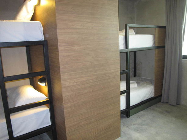 Imagen de los exteriores del Hostel Tido Penang. Foto 13