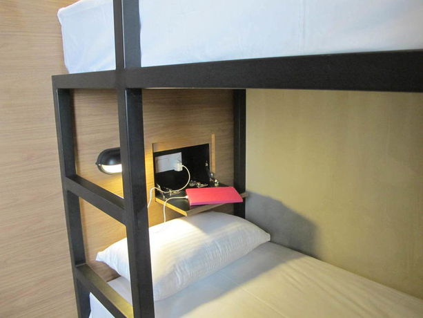 Imagen de los interiores del Hostel Tido Penang. Foto 14