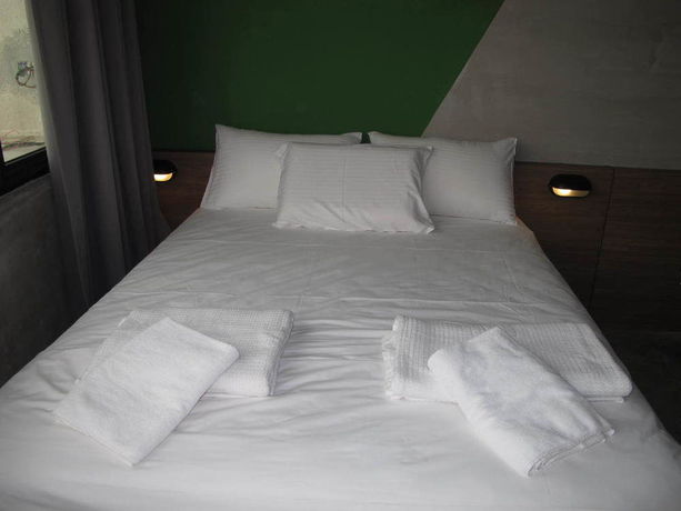 Imagen de la habitación del Hostel Tido Penang. Foto 10