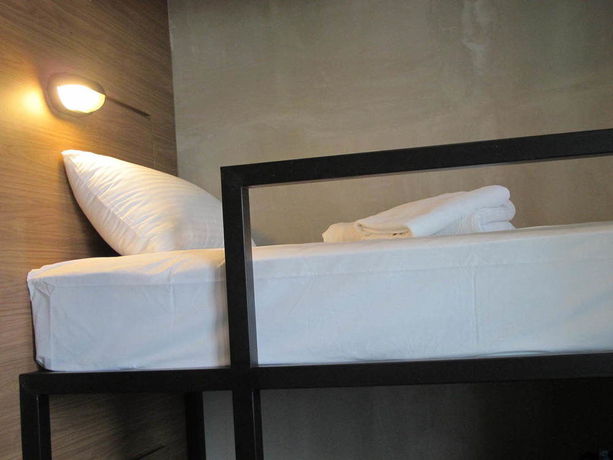 Imagen de la habitación del Hostel Tido Penang. Foto 11