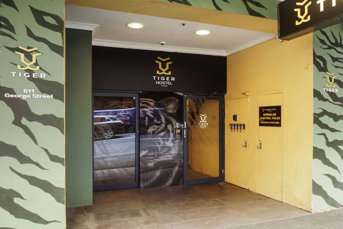 Imagen general del Hostel Tiger Sydney. Foto 2