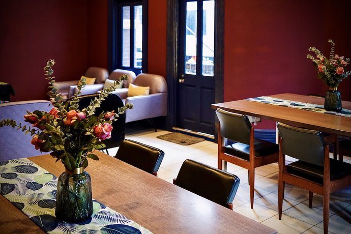 Imagen de los interiores del Hostel Tiger Sydney. Foto 13