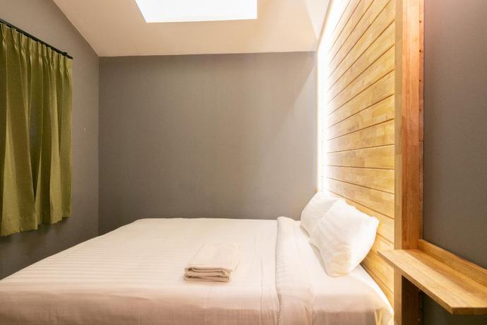 Imagen de la habitación del Hostel Timber, Bangkok. Foto 12