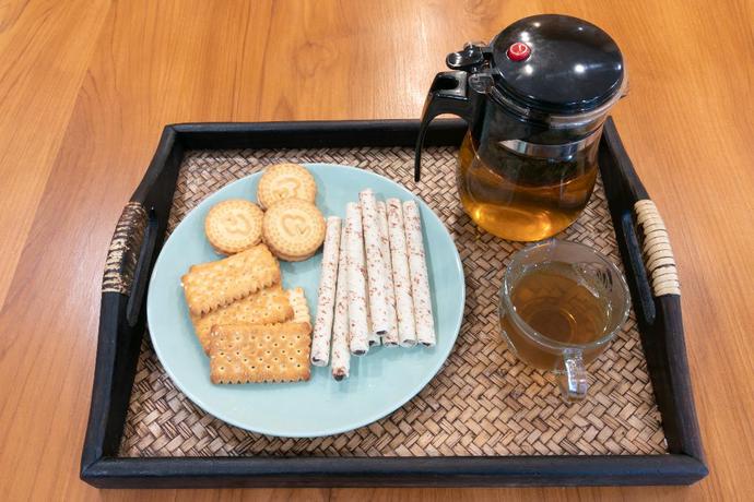 Imagen del bar/restaurante del Hostel Timber. Foto 3