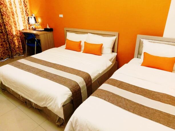 Imagen general del Hostel Time, Jincheng. Foto 4