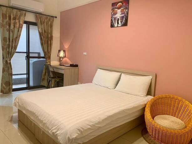 Imagen general del Hostel Time, Jincheng. Foto 5