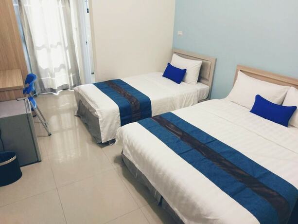 Imagen general del Hostel Time, Jincheng. Foto 9