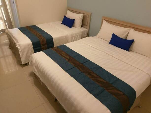 Imagen general del Hostel Time, Jincheng. Foto 12