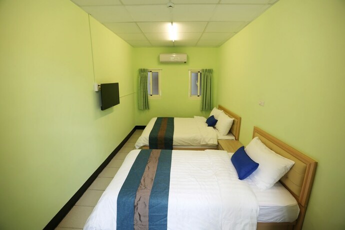 Imagen de la habitación del Hostel Time, Jincheng. Foto 17
