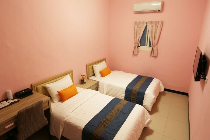 Imagen de la habitación del Hostel Time, Jincheng. Foto 19