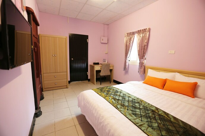 Imagen de la habitación del Hostel Time, Jincheng. Foto 25
