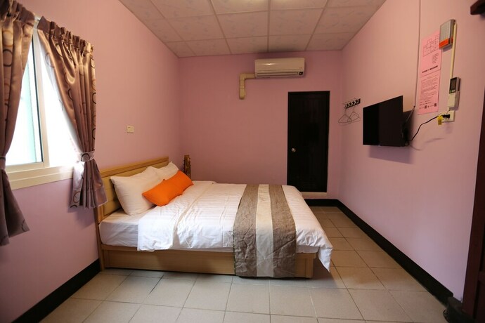 Imagen de la habitación del Hostel Time, Jincheng. Foto 26