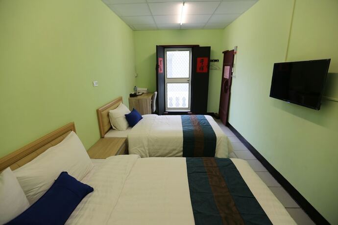 Imagen de la habitación del Hostel Time, Jincheng. Foto 27