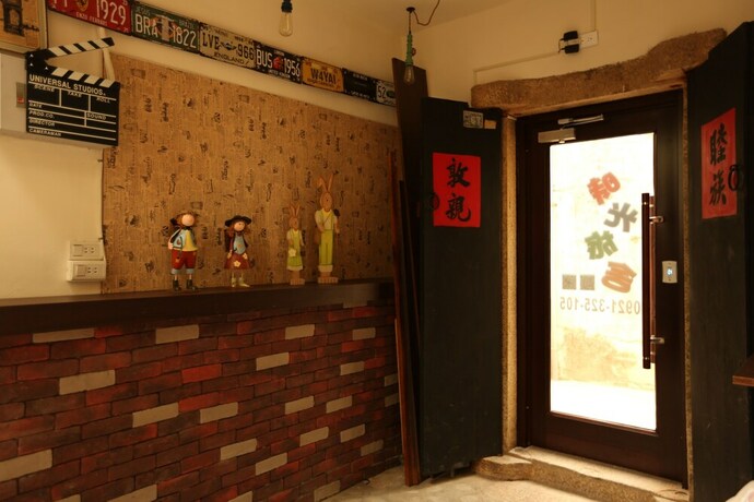 Imagen de los interiores del Hostel Time, Jincheng. Foto 29