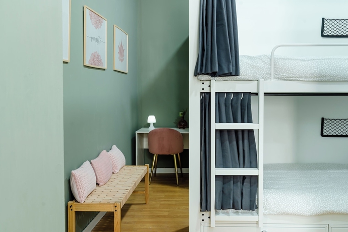Imagen de la habitación del Hostel Time Life Nerja (Women Only). Foto 4