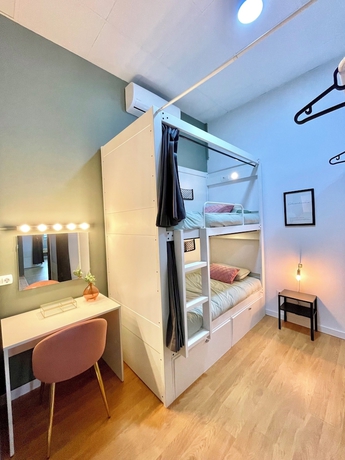 Imagen de la habitación del Hostel Time Life Nerja (Women Only). Foto 5