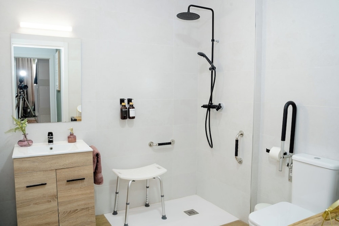 Imagen de la habitación del Hostel Time Life Nerja (Women Only). Foto 8
