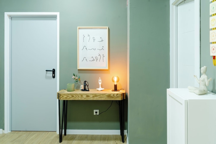 Imagen de los interiores del Hostel Time Life Nerja (Women Only). Foto 14