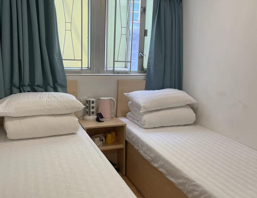 Imagen general del Hostel Timehouse, Causeway Bay. Foto 1