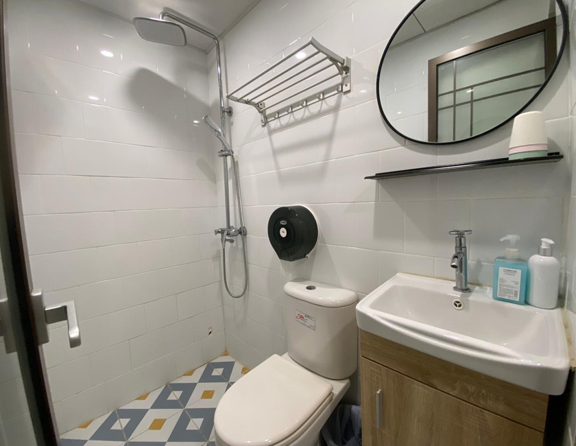 Imagen general del Hostel Timehouse, Causeway Bay. Foto 3