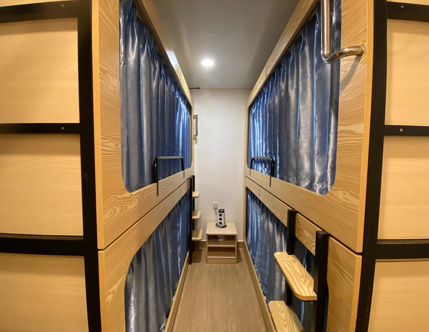 Imagen general del Hostel Timehouse, Causeway Bay. Foto 4