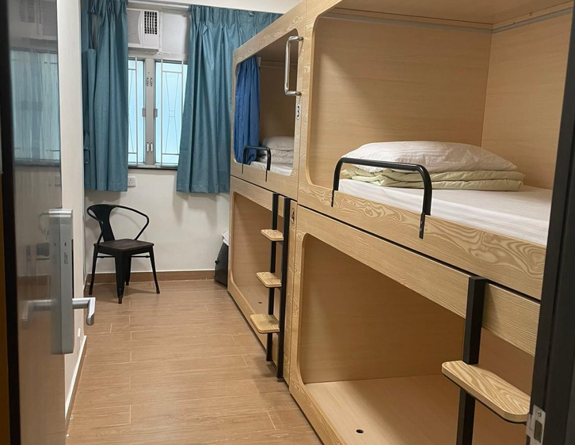 Imagen general del Hostel Timehouse, Causeway Bay. Foto 8