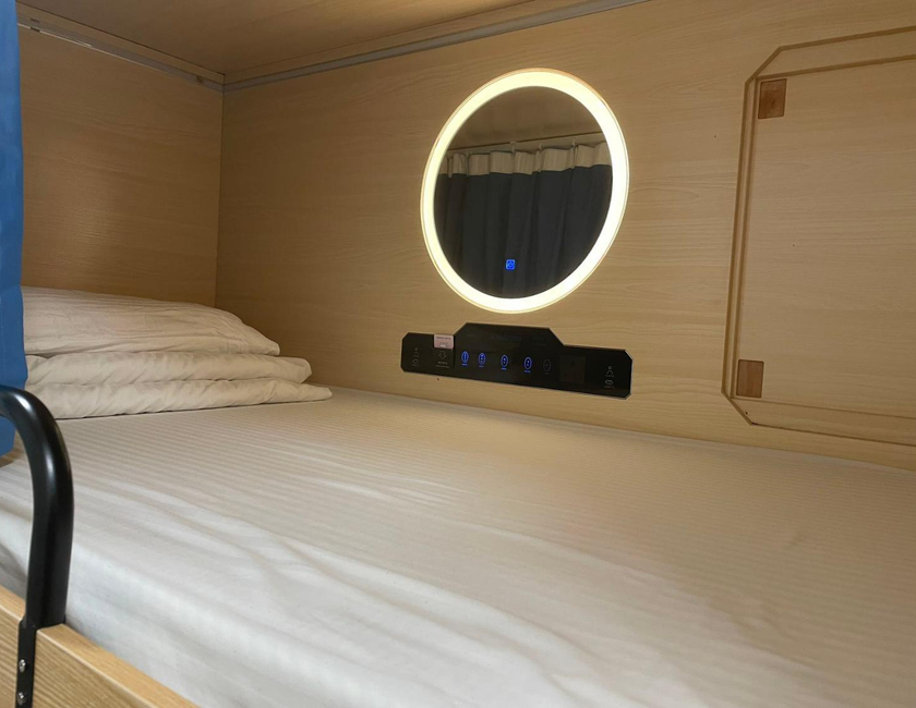 Imagen general del Hostel Timehouse, Causeway Bay. Foto 9
