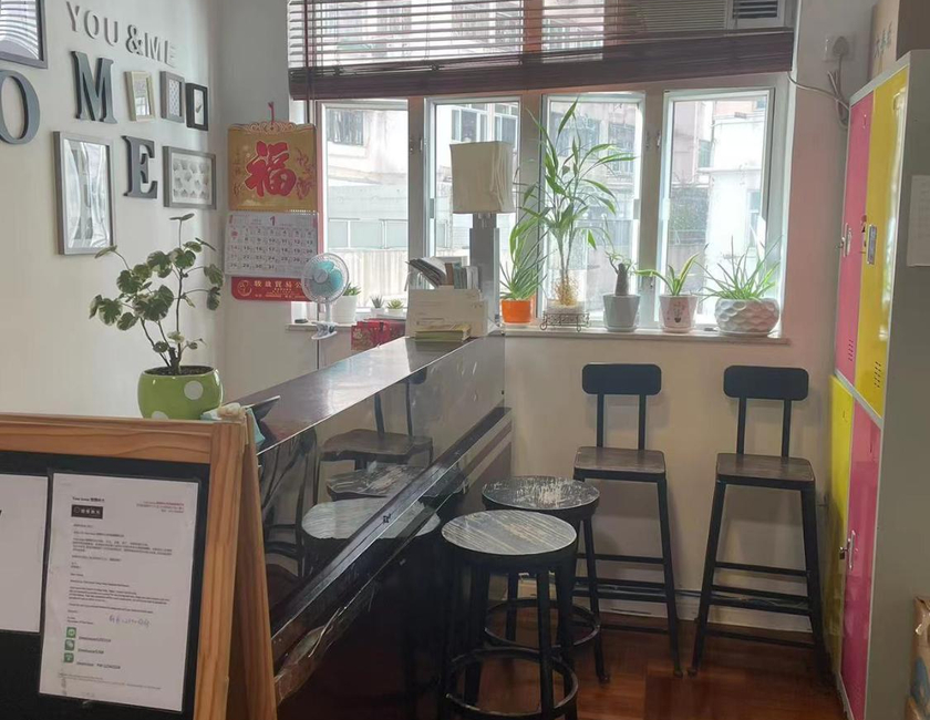 Imagen general del Hostel Timehouse, Causeway Bay. Foto 11