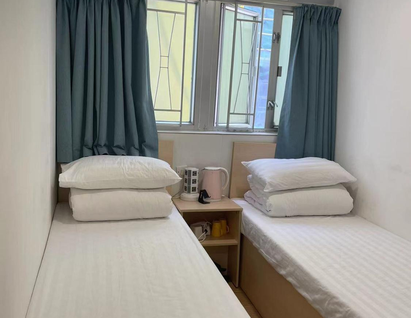 Imagen general del Hostel Timehouse, Causeway Bay. Foto 14