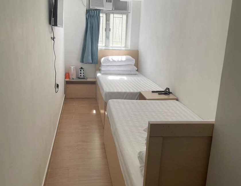 Imagen general del Hostel Timehouse, Causeway Bay. Foto 15