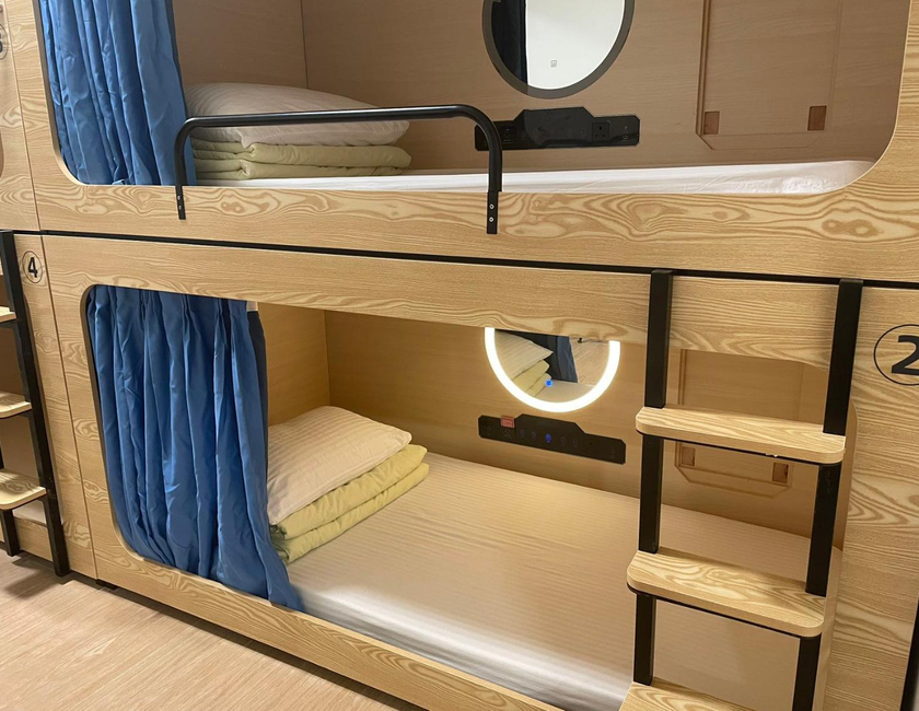 Imagen general del Hostel Timehouse, Causeway Bay. Foto 17
