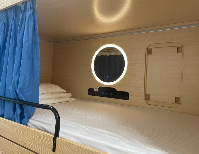 Imagen general del Hostel Timehouse, Causeway Bay. Foto 18