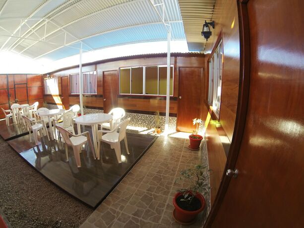 Imagen general del Hostel Tiny Atacama. Foto 2