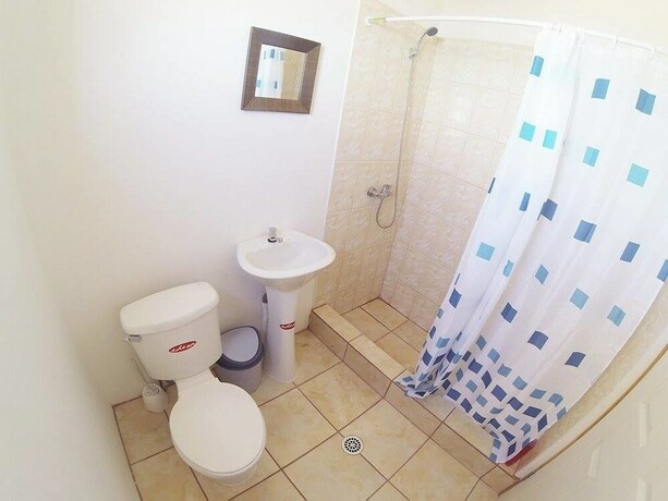 Imagen de la habitación del Hostel Tiny Atacama. Foto 13