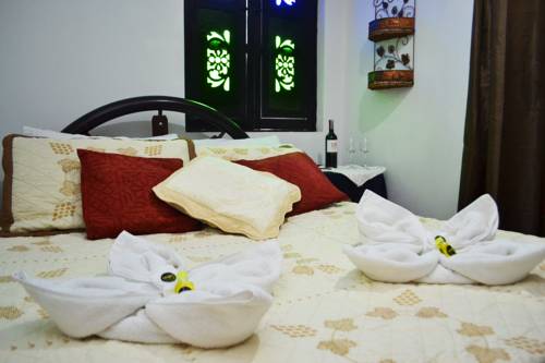 Imagen de la habitación del Hostel Tip Top. Foto 3