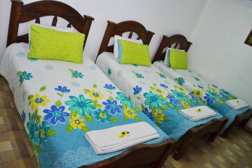 Imagen de la habitación del Hostel Tip Top. Foto 4